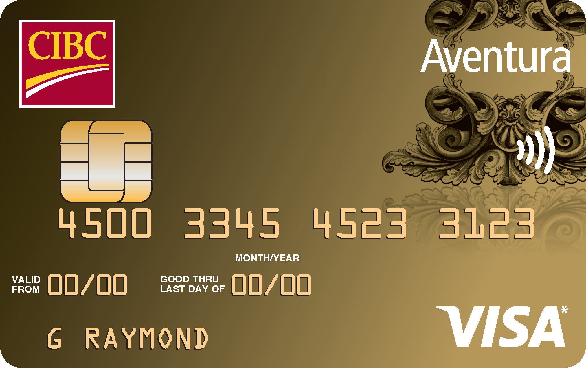 cibc aventura gold card travel insurance